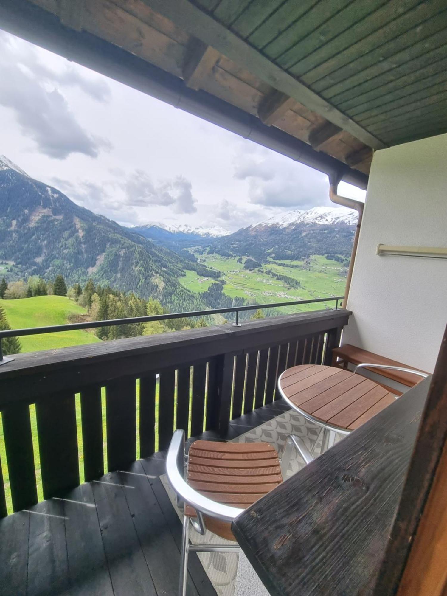 Appartement Haus Auer à Jerzens Chambre photo