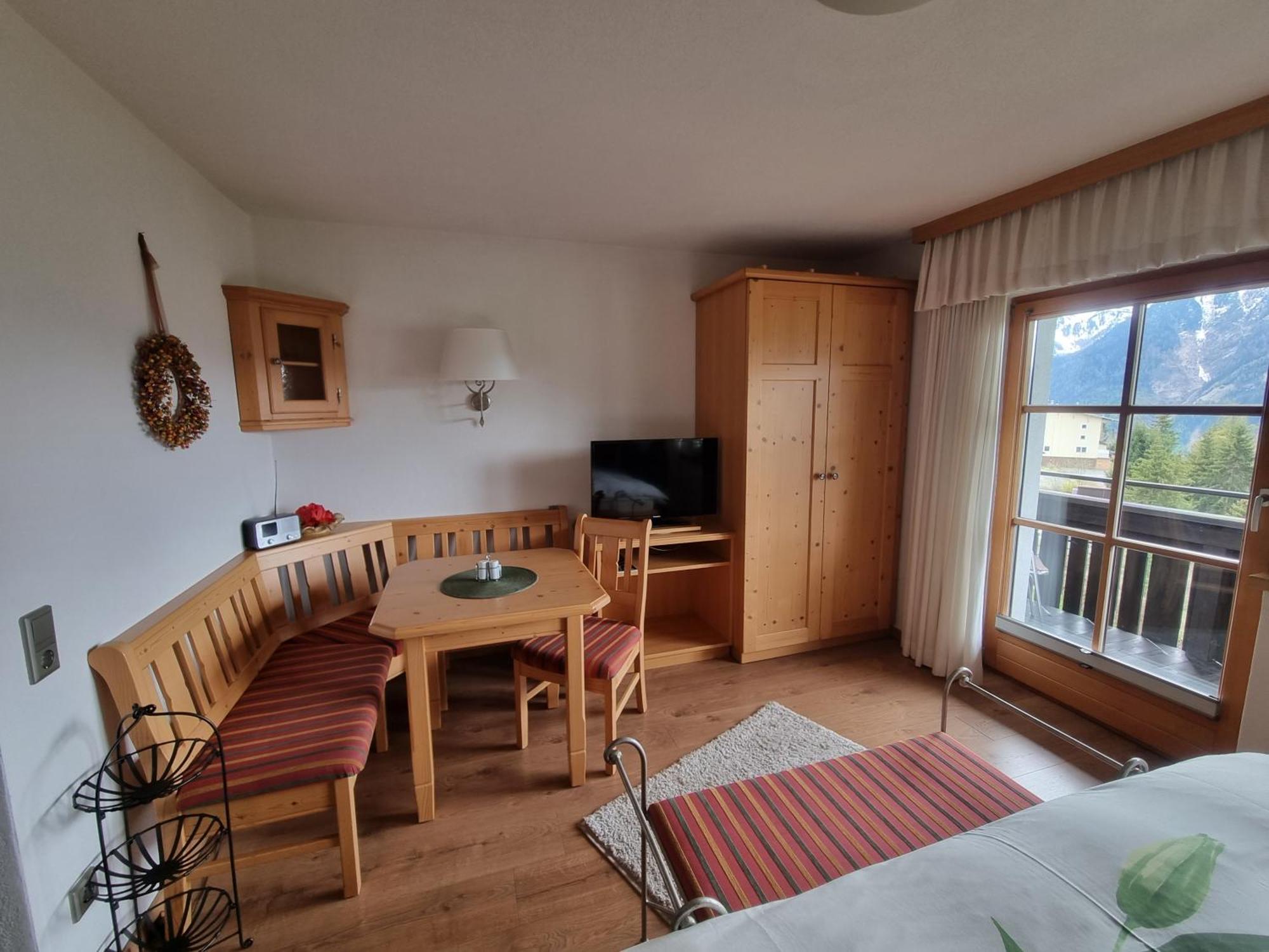 Appartement Haus Auer à Jerzens Chambre photo