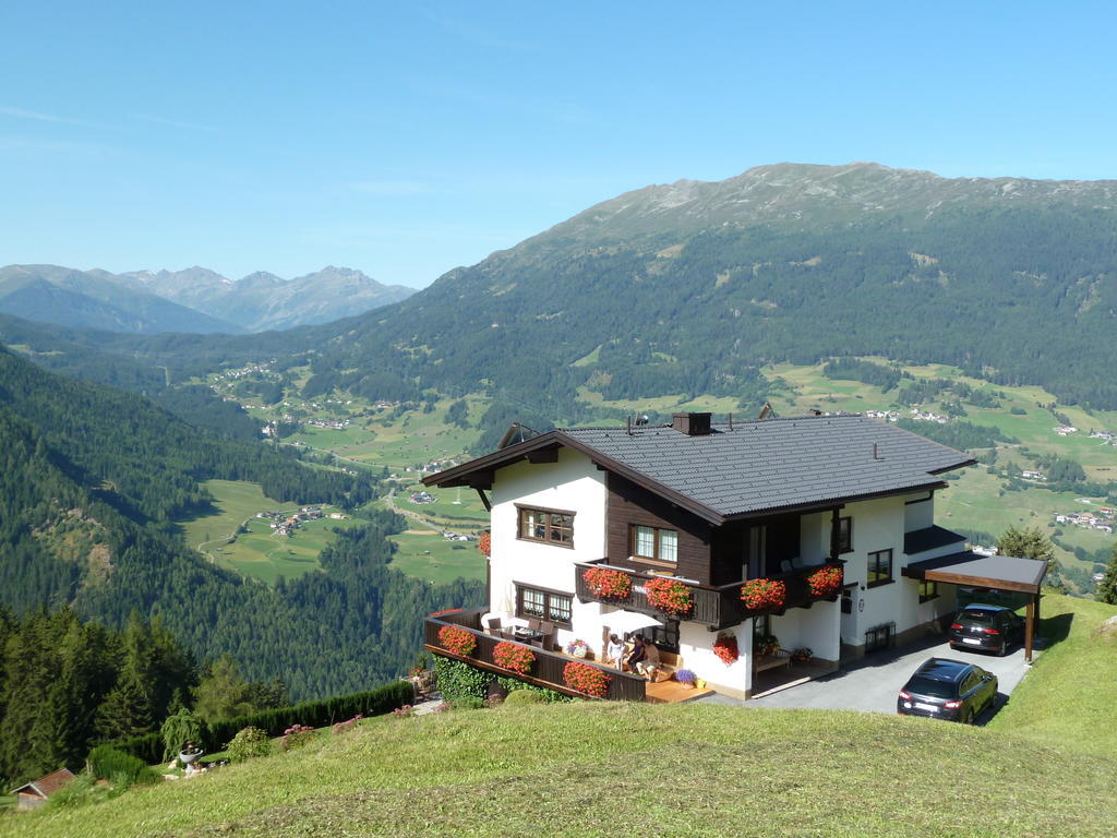 Appartement Haus Auer à Jerzens Chambre photo