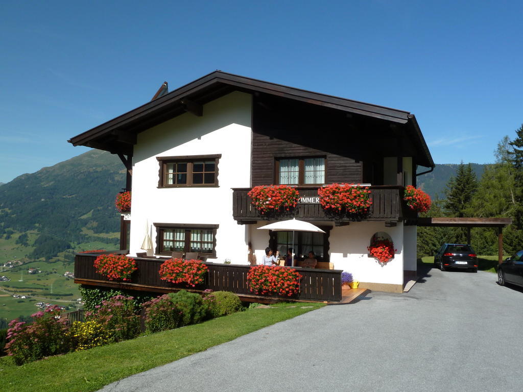 Appartement Haus Auer à Jerzens Chambre photo