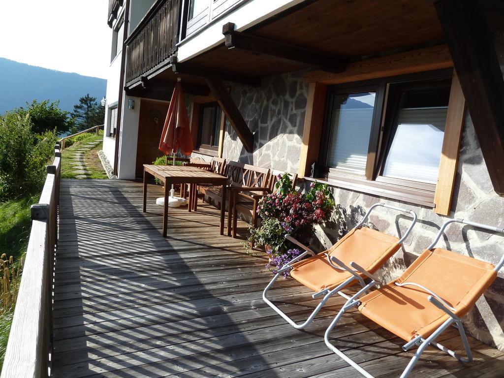 Appartement Haus Auer à Jerzens Chambre photo