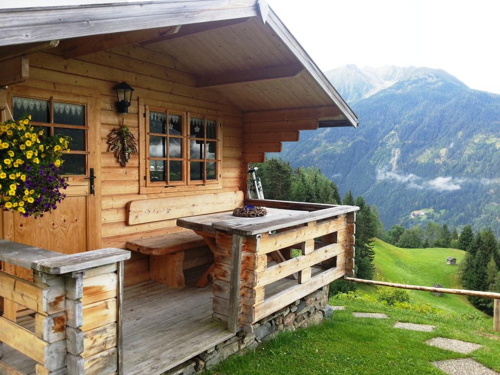 Appartement Haus Auer à Jerzens Extérieur photo