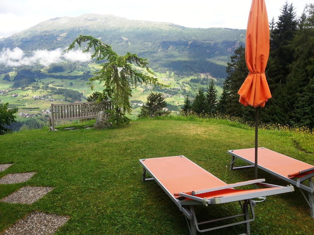 Appartement Haus Auer à Jerzens Extérieur photo