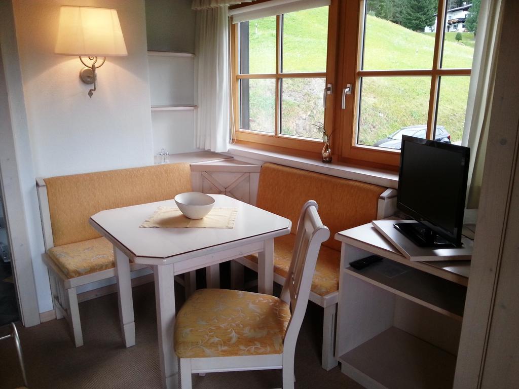 Appartement Haus Auer à Jerzens Chambre photo