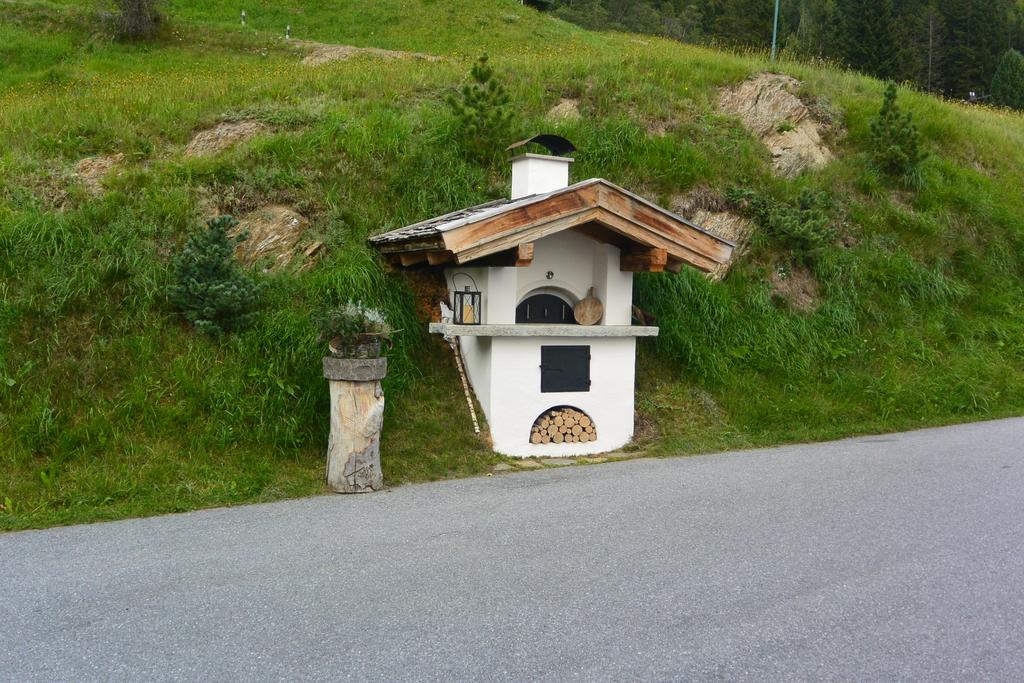 Appartement Haus Auer à Jerzens Extérieur photo