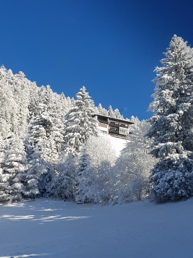 Appartement Haus Auer à Jerzens Extérieur photo