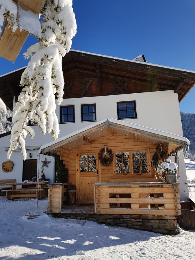 Appartement Haus Auer à Jerzens Extérieur photo