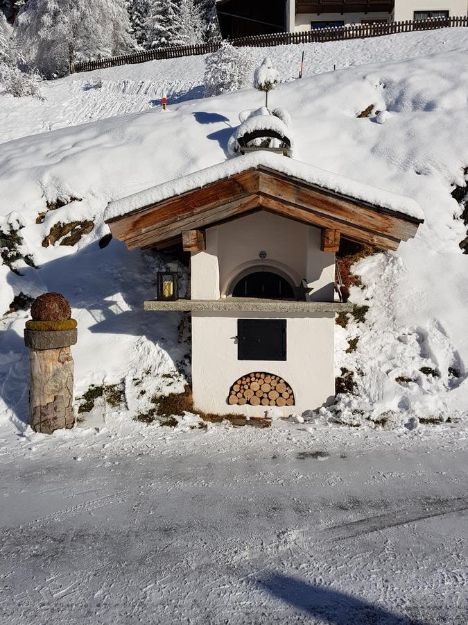 Appartement Haus Auer à Jerzens Extérieur photo