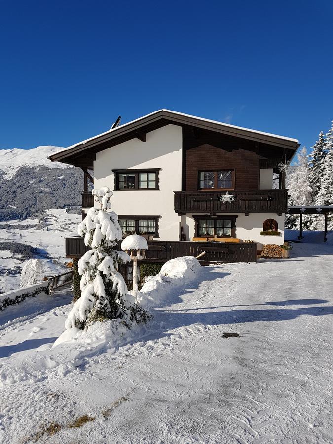Appartement Haus Auer à Jerzens Extérieur photo